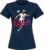 Megan Rapinoe Dames T-Shirt – Navy – XXL