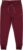 Meisjes sweat broek – Manja – Maroon rood