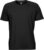 Men´s CoolDry Sportshirt met korte mouwen Black – XL