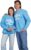 Men’s Sweatshirt without Hood Umbro LOGO 66080U LBY Blue