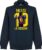 Messi La Desena Hoodie – Navy – 3XL