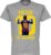 Messi La Desena T-Shirt – Grijs – 3XL