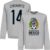 Mexico Chicharito Crew Neck Sweater – L