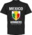 Mexico Gold Cup Winnaars 2019 T-Shirt – Zwart – S