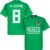 Mexico H. Lozano 8 Team T-Shirt – L