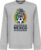 Mexico Logo Crew Neck Sweater – L