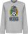 Mexico Logo Crew Neck Sweater – XXXL