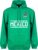 Mexico Team Hoodie – Groen – M