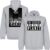 Mike Tyson Baddest Man Hooded Sweater – S