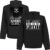 Mike Tyson Baddest Man Hooded Sweater – XXL