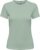 Mila SS Training Shirt – Sportshirt – Frosty Green – Dames – Maat S –