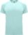 Mintgroen kinder unisex sportshirt korte mouwen Bahrain merk Roly 12 jaar 146-152