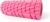 Moonlight Yoga® | Tiggerpoint Foamroller | The Grid Massage Roller | Roze