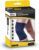 MX standard elasticated knee support L