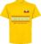 Myanmar Team T-Shirt – Geel – 4XL