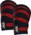 MYPOWR. Knee Wraps voor Heren en Dames – Sportbandage – Knee Sleeves Powerlifting – Rood