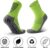 MyStand® Gripsokken Voetbal Sport Grip Sokken Anti Blaren Unisex One Size – Neon Geel