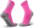 MyStand – Gripsokken Voetbal Unisex – Roze- One Size