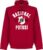 Nacional Potosi Established Hoodie – Red – L