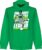 Nakamura Legend Hoodie – Groen – M