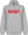 NASA Hoodie – Grijs – M