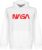 NASA Hoodie – Wit – S