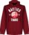 Nautico Established Hoodie – Rood – L