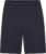 Navy blauwe shorts / korte joggingbroek voor heren – donkerblauw – katoen – kort joggingbroekje S