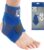 Neo G Enkelbrace – Figuur 8 Enkelband Ondersteuning – Neopreen Enkelsteun voor Artritis, Zwakke Enkels en Ligamentschade – Enkelband Verstelbare Compressie