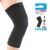 Neo G Kniebrace – Voor Hardlopen, Sport en Dagelijks Gebruik – Kniebandage voor Verstuikingen, Verrekkingen en Gewrichtspijn – Knie Compressie – Large – Zwart