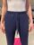 NeS Joggingbroek Unisex NAVY – Maat XL