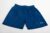 NeS Roma Junior – Sportbroek – Voetbalbroek – Voetbalshort – Blauw – Maat 116