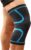 New Age Devi – Kniebrace Kniebandage – Zwart / Blauw – maat L