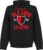 Newell’s Old Boys Established Hooded Sweater – Zwart – L