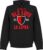 Newell’s Old Boys Established Hooded Sweater – Zwart – S