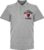 Newell’s Old Boys Established Logo Polo – Grijs – XXXXL