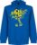 Neymar Brazilië Script Hoodie – Blauw – Kinderen – 104