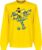 Neymar Brazilië Script Sweater – Geel – S