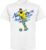 Neymar Brazilië Script T-Shirt – Wit – XL