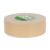 Nichiban® Tape 50mm breed x 50mtr lang – Beige – 1 rol – Met de Hand Scheurbaar – Podiumtape – Gaffa Tape – Japanse Topkwaliteit – (021.0186)