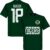 Nigeria Iwobi 18 Team T-Shirt – Donker Groen – S