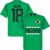 Nigeria Iwobi 18 Team T-Shirt – Groen – S