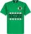 Nigeria Team T-Shirt – Groen – M