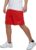 Nike – Academy 21 Shorts – Red Shorts men-XXL