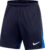 Nike – Academy Pro Shorts – Heren Blauwe Shorts-L