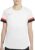 Nike Dri-FIT Academy 21 Shirt Sportshirt – Maat S – Vrouwen – wit/rood/zwart