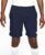 Nike Dri-FIT Academy Graphic Sportshort Heren – Blauw – Maat L