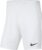 Nike Dri-FIT Park 3 Meisjes/Jongens Sportbroek – White/Black – Maat M