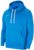 Nike – Fleece Park 20 Hoodie – Blauwe Hoodie-M