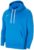 Nike – Fleece Park 20 Hoodie – Blauwe Hoodie-XL